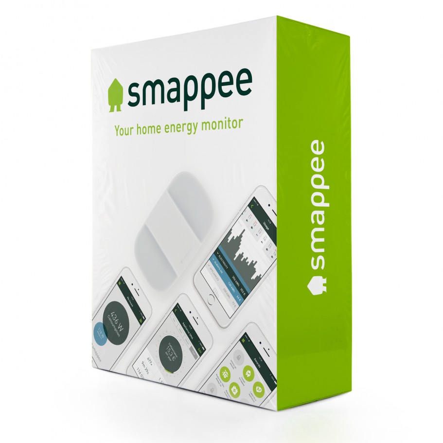 Smappee — smarter home energy monitoring from Kellihers