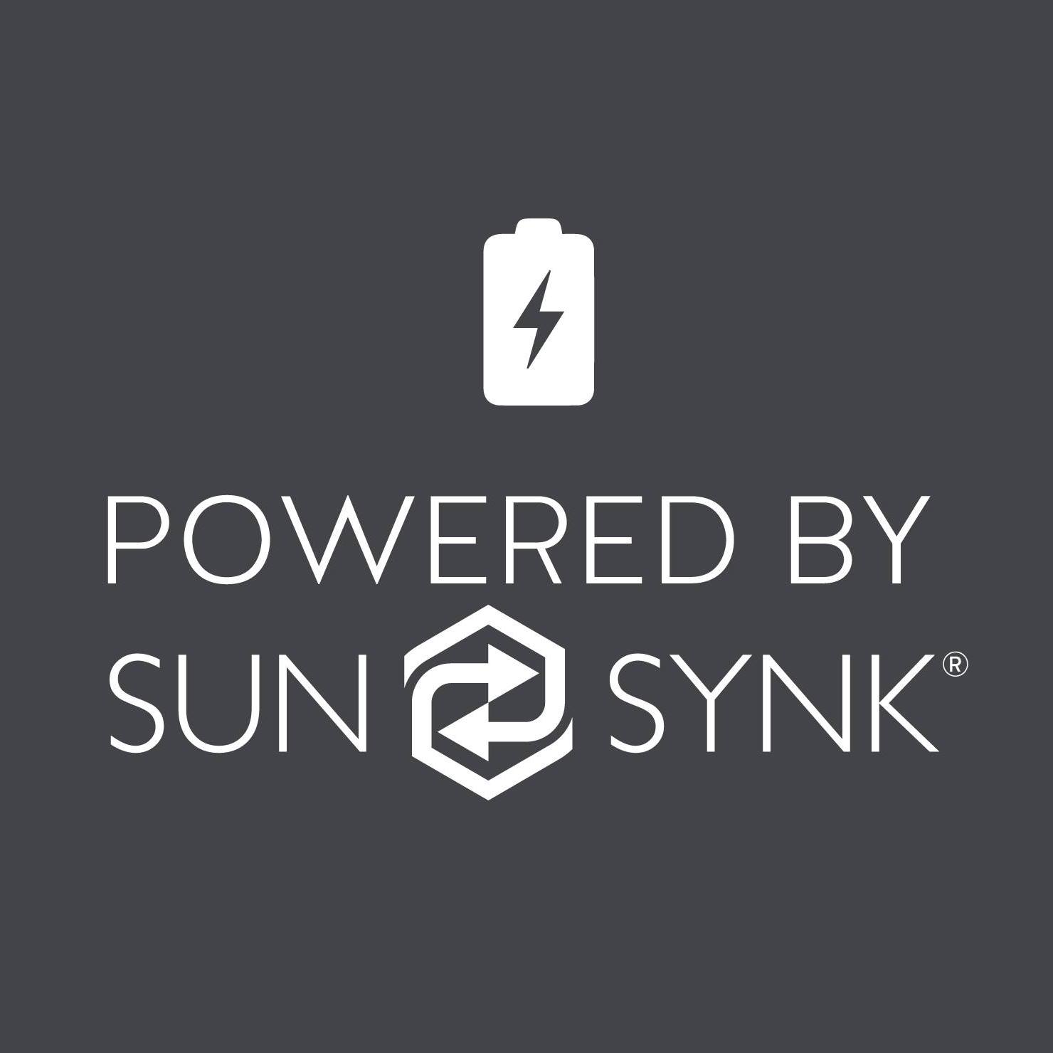 Powered by Sunsynk