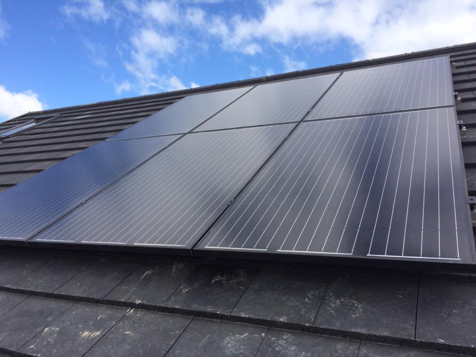 Get the most from your Solar PV system