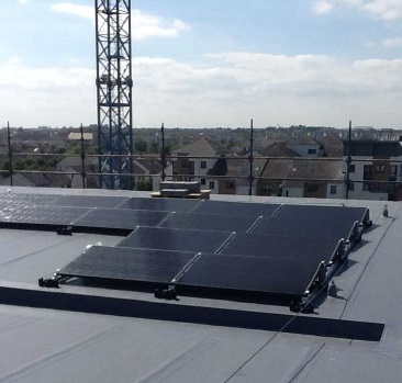 Using PV solar to meet Part L building regulations
