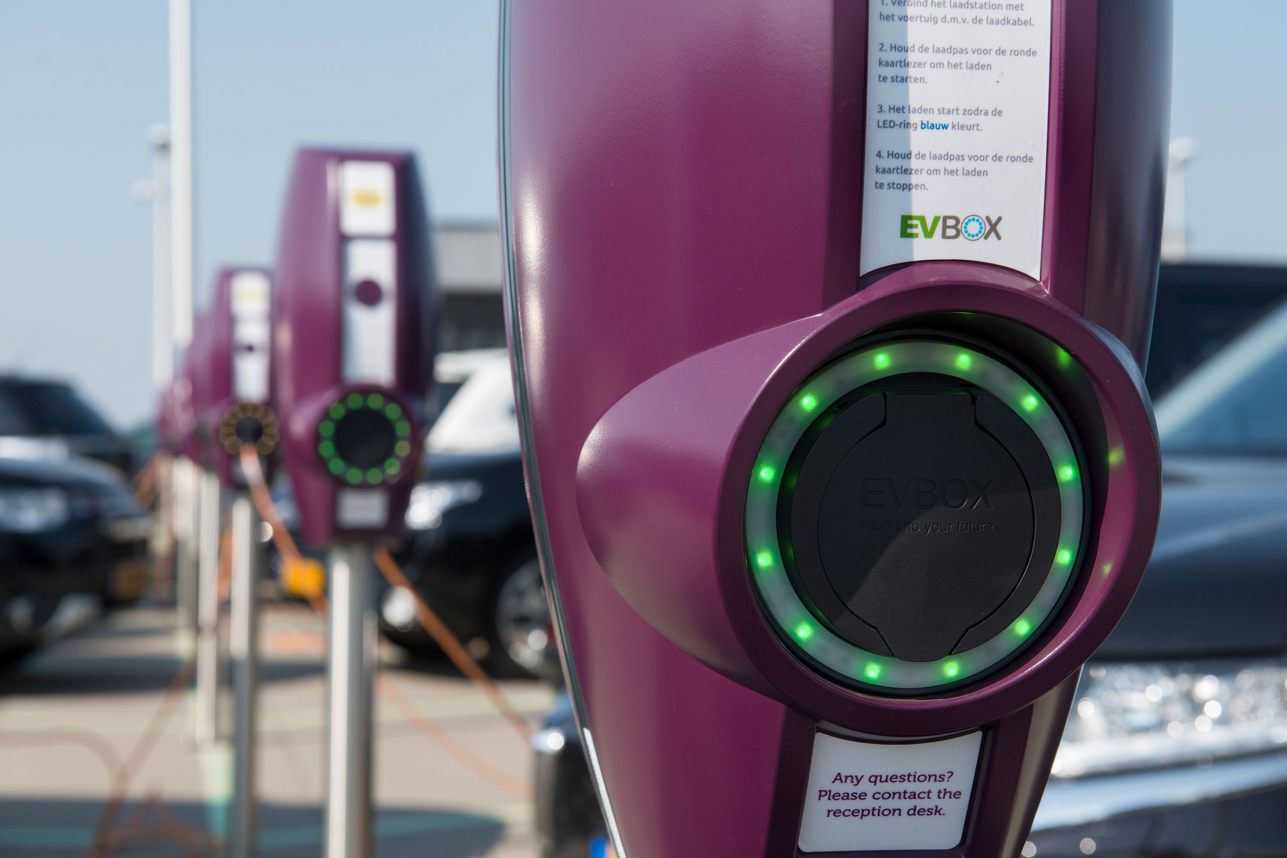 Up to €600 grant for an Electric Vehicle charger