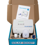 Solar iBoost box