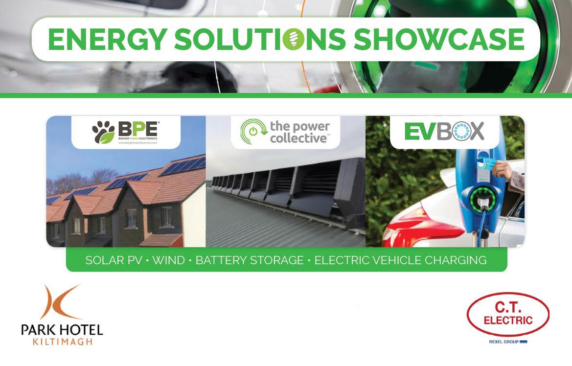 Mayo Energy Solutions Showcase a great success