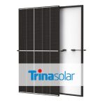 Trina Solar Vertex S black frame DE09.08 - with logo
