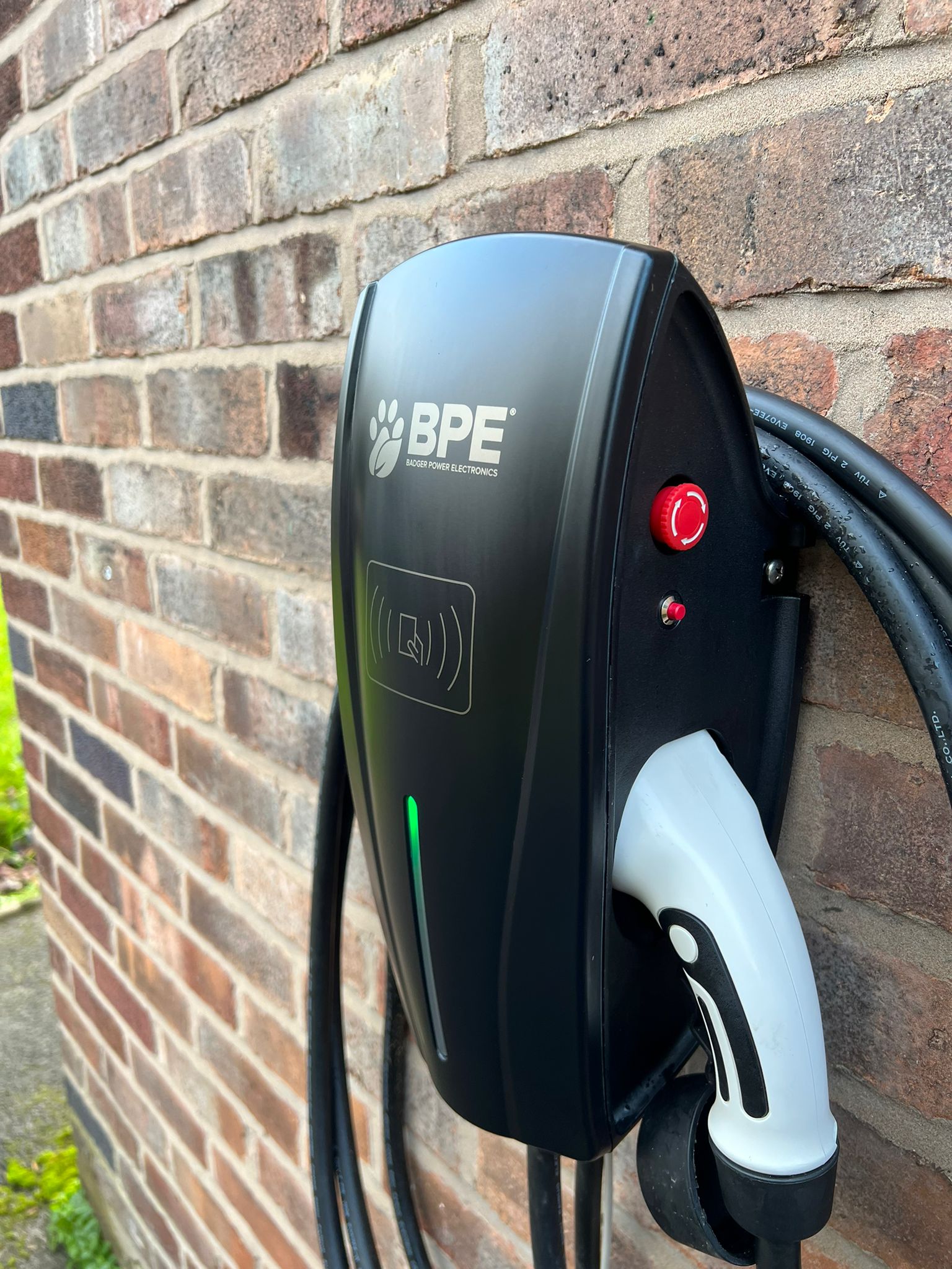 BPE Amstel EV Charger – premium features, as standard