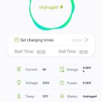 BE Smart app - BPE Chargers ii