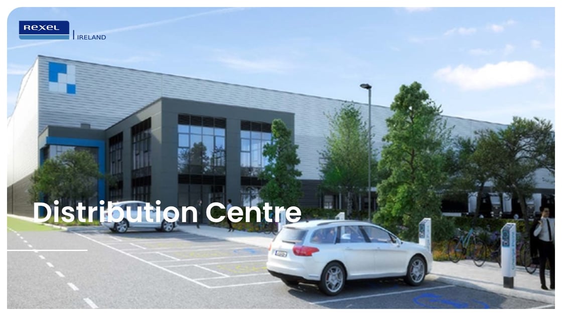 New national distribution centre for Rexel Ireland
