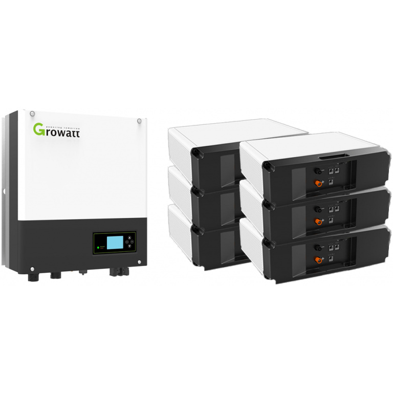 Growatt – Hybrid Inverter and Battery Storage training