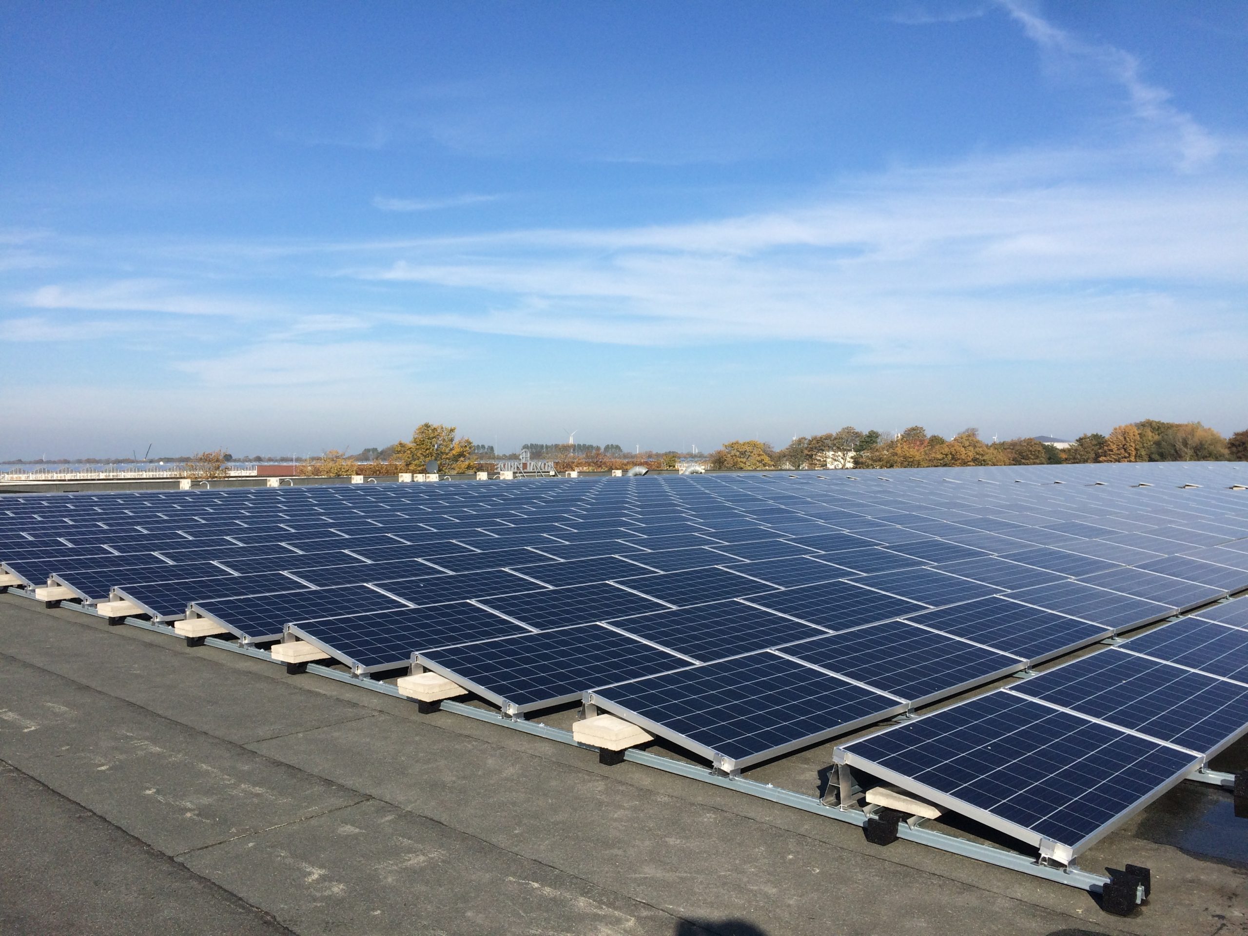 Grants of up to €162,000 available for non-domestic Solar PV systems